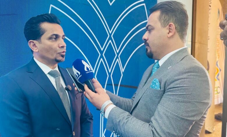 وزير النقل يطرح طريق التنمية كفرصة استثمارية استراتيجية في ملتقى بغداد