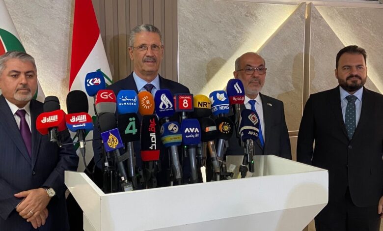 وزير النفط يكشف تفاصيل الاتفاق النفطي مع الإقليم لتسليم 250 ألف برميل يومياً