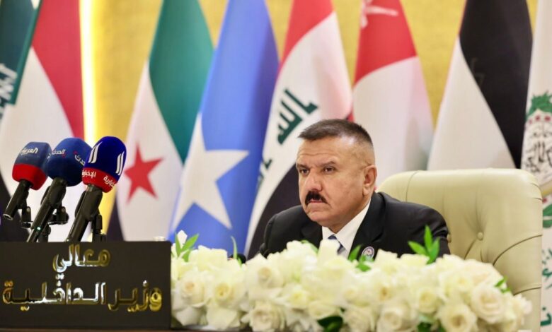 الشمري يعلن استكمال مشروع التحول الرقمي للأحوال المدنية والجوازات