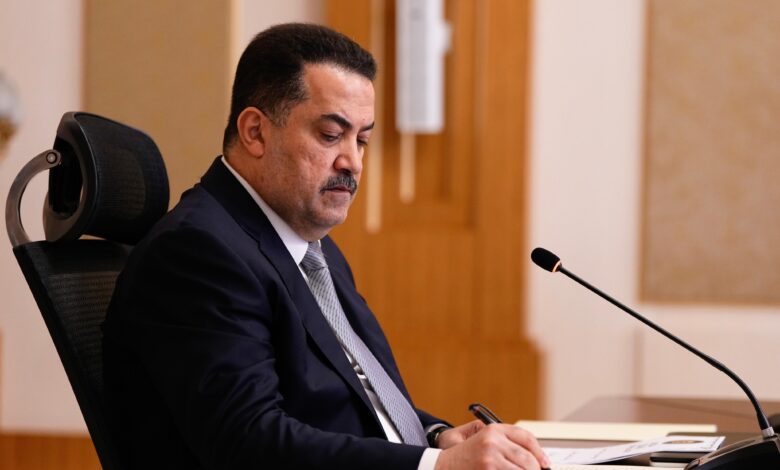 رئيس الوزراء يأمر بصرف البدل النقدي السكني لأسر الشهداء