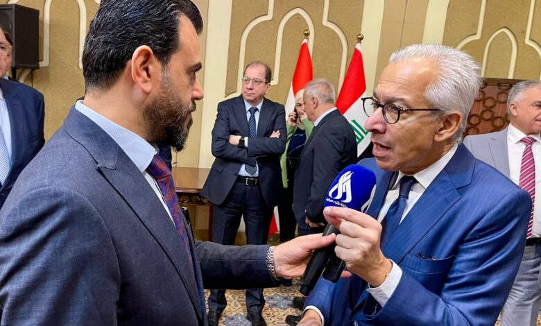 لبنان والعراق يبرمان اتفاقيات تجارية استراتيجية لتعزيز التعاون الاقتصادي