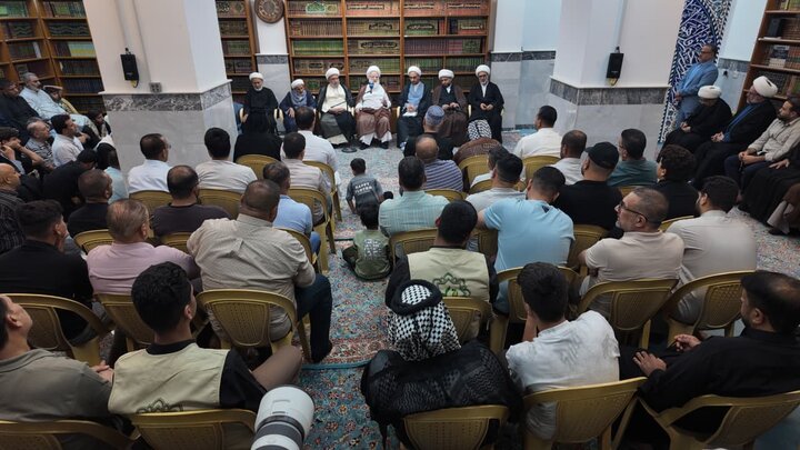 سماحة الشيخ اليعقوبي يؤكد أهمية إحياء مولد النبي بمرور 1500 عام