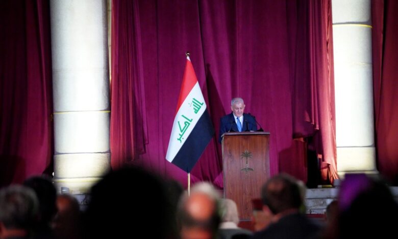 رئيس الجمهورية يؤكد أهمية الدستور العراقي لتحقيق الأمن والاستقرار في مئويته الأولى