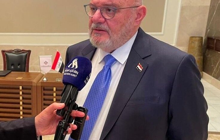 العراق واليابان يطلقان مركز الإبداع التعليمي لتطوير المناهج بتقنيات حديثة