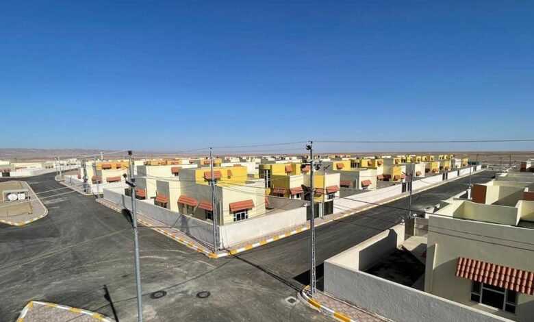 وزارة الزراعة تكمل مشروع القرى العصرية وتوزع الأراضي الزراعية في 7 محافظات