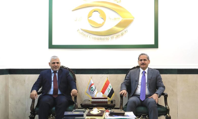 إطلاق برنامج شباب النزاهة لتدريب سفراء مكافحة الفساد في العراق