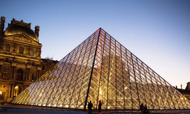 سرقة اللوفر: مديرة المتحف تكشف ثغرات أمنية خطيرة في كاميرات المراقبة
