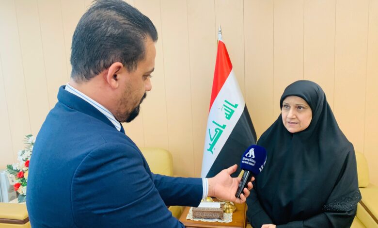 العراق يطلق مشروع تدريب آلاف الشباب على تقنيات الجيل الخامس مع فودافون