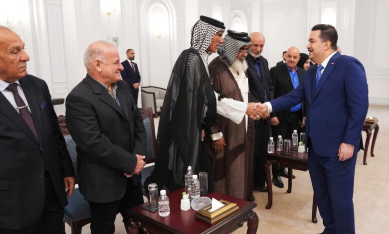 رئيس الوزراء يوجه بالاستجابة العاجلة لمطالب المتقاعدين العسكريين وذوي الشهداء