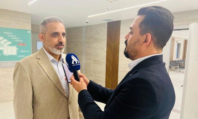 مستشفى الفضيلية الجديد يستعد للافتتاح التدريجي في بغداد بـ200 سرير