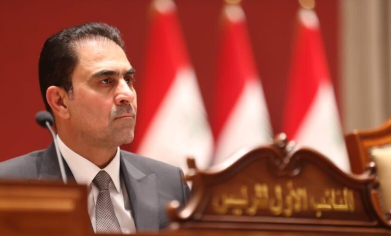 المندلاوي يؤكد حرص البرلمان على سن قوانين حماية حقوق الأقليات في نينوى
