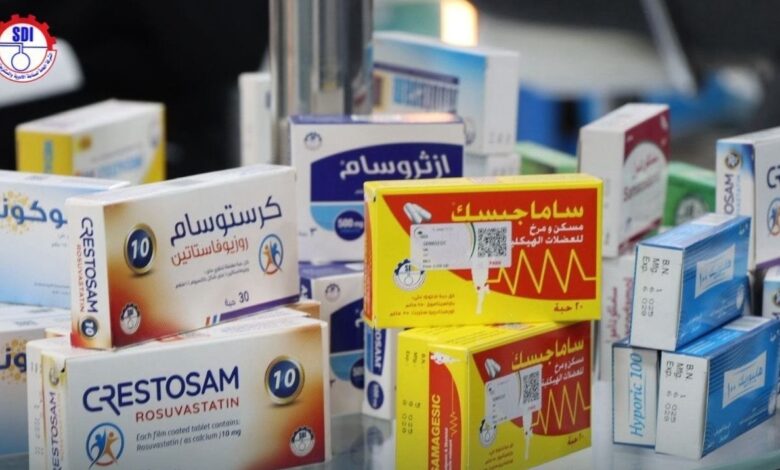 الصناعة الوطنية للأدوية في العراق تحقق قفزة نوعية وتعزز الثقة بجودة المنتج المحلي