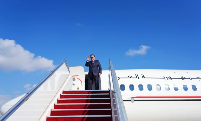 رئيس الوزراء يفتتح مشاريع البصرة النفطية والخدمية في زيارة رسمية جديدة