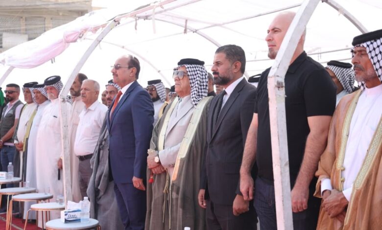 مشروع تطوير حي الأمل في بغداد: تحديث البنية التحتية وتعزيز الخدمات الأساسية