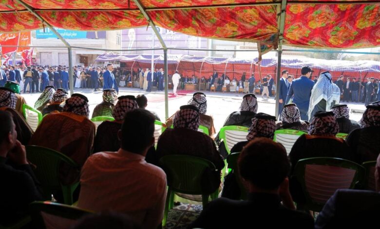 رئيس الوزراء: مصلحة العراق والعراقيين تأتي أولاً