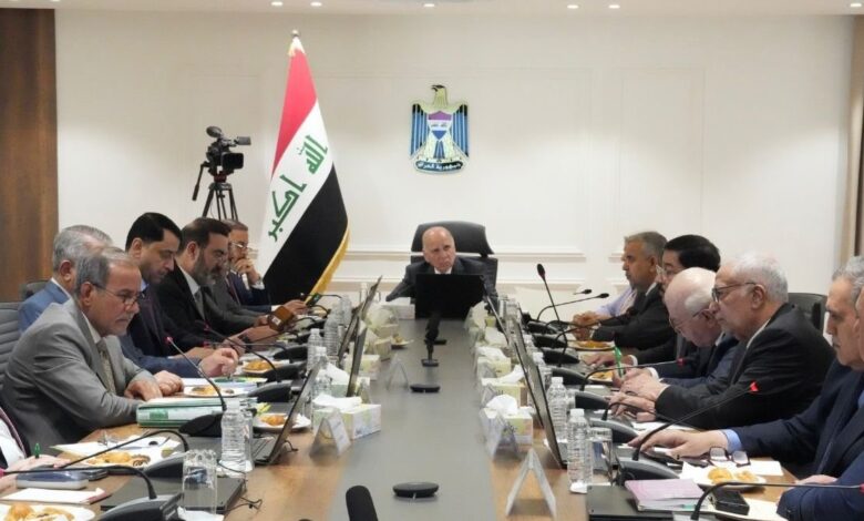 العراق يحدد سعر بيع الحنطة المحلية للمطاحن الأهلية بـ410 آلاف دينار للطن