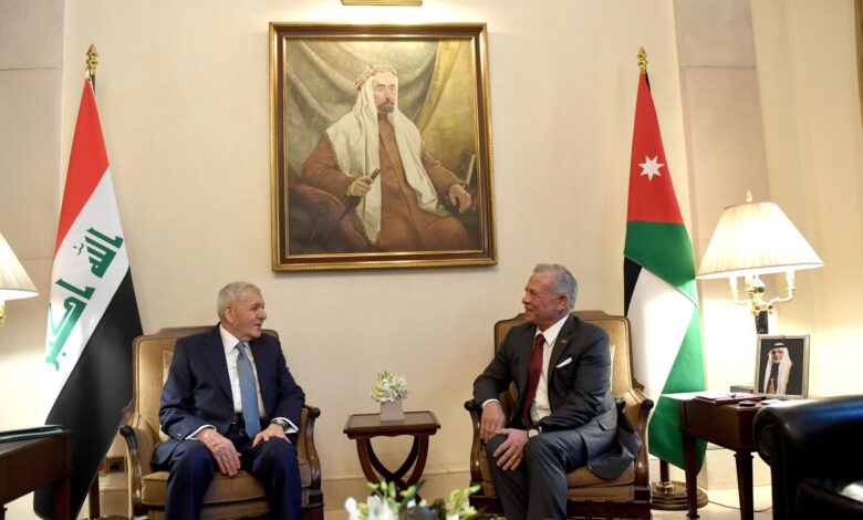 العراق والأردن يعززان العلاقات الاستراتيجية: اتفاقيات اقتصادية جديدة واستقرار إقليمي
