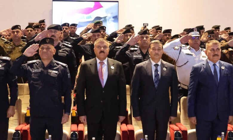 وزير الداخلية: توجيهات بإنهاء العمل الورقي وتسريع معاملات ذوي الشهداء