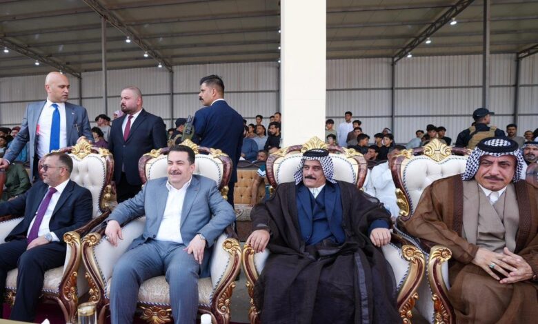 رئيس الوزراء : استقرار العراق حقق التنمية وجعله لاعباً إقليمياً في حل أزمات المنطقة