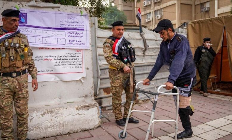 المفوضية تجهز 809 مراكز للتصويت الخاص