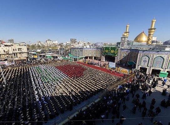 العتبة العباسية المقدسة تحتضن تخرج 5000 طالبة من العراق والدول الإسلامية