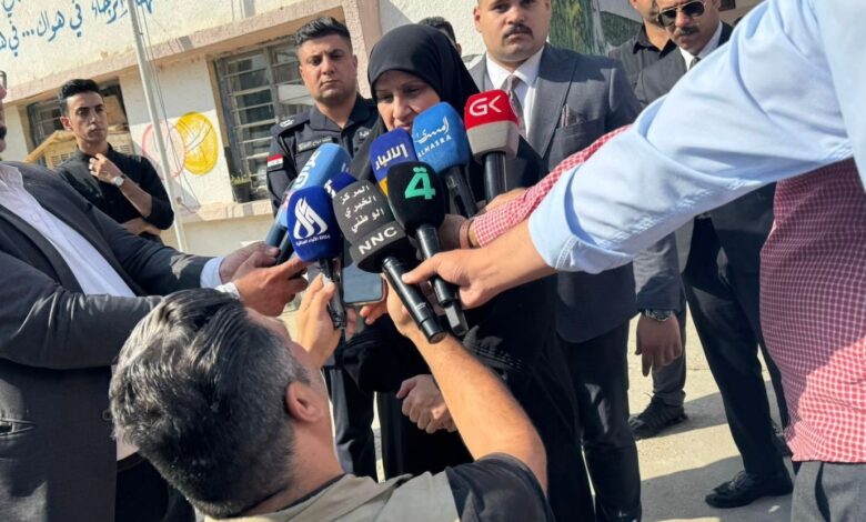 الإنترنت المجاني يصل لـ2500 مدرسة عراقية.. خطوة رائدة نحو التحول الرقمي التعليمي