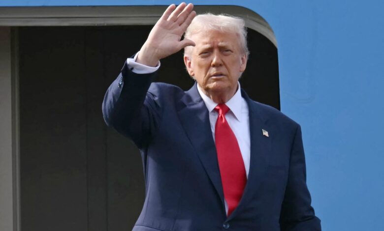 توتر العلاقات: اجتماع ترامب وشي ينتهي بدون نتائج ملموسة