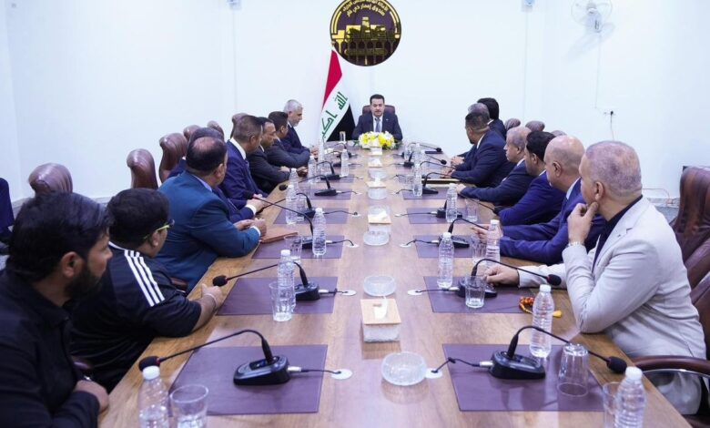 السوداني يكشف: 33 ترليون دينار لمشاريع تنموية جديدة في محافظات العراق كافة