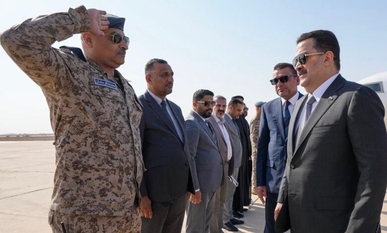 رئيس الوزراء يزور ذي قار لإطلاق مشاريع تنموية وعقد لقاءات مجتمعية