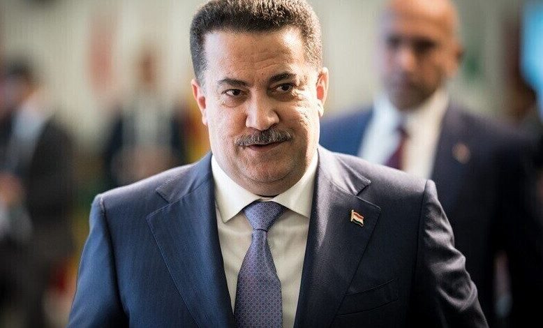 رئيس الوزراء يدشن مشروع الأراضي السكنية المخدومة لمنتسبي الدفاع في ذي قار