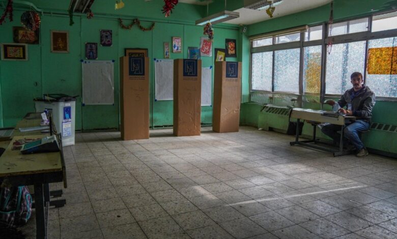 مفوضية الانتخابات: الصمت الانتخابي يبدأ السبت والتصويت الخاص الأحد المقبل