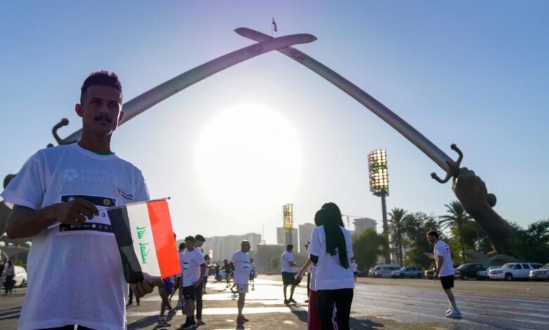 العراق يحتفل باليوم الوطني الـ93 وسط فعاليات رسمية وشعبية متنوعة