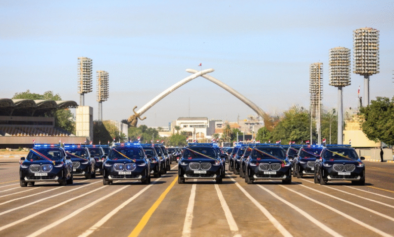 الإعلام الحكومي يوجه المؤسسات الرسمية للاحتفال بالعيد الوطني العراقي