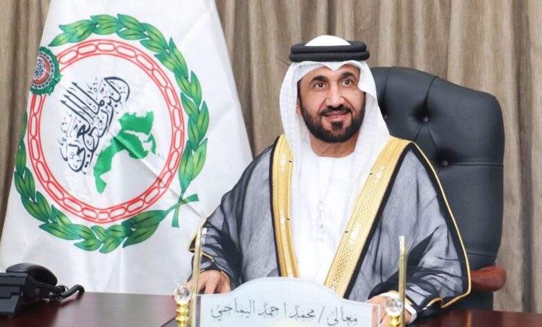 البرلمان العربي يبارك للعراق احتفاله باليوم الوطني ويشيد بدوره الإقليمي