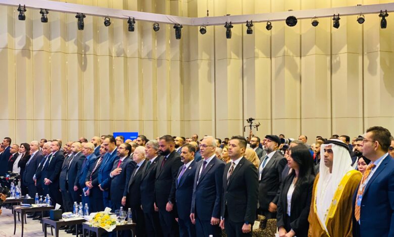 بغداد تحتضن مؤتمر العراق الدولي للابتكار والإبداع برعاية السوداني