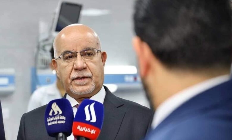 الحسناوي يعلن تطبيق قانون الضمان الصحي في 7 محافظات خلال 2026