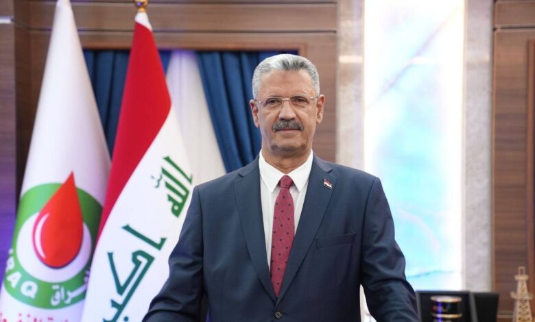 وزير النفط يؤكد استلام مليون برميل من إقليم كردستان وتحميل أول ناقلة السبت