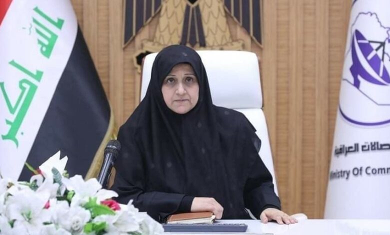 الياسري تكشف دراسة لإشراك وكلاء الأبراج في الشركة الوطنية للهاتف النقال