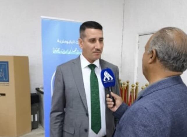 13 قائمة انتخابية تتنافس في صلاح الدين بمشاركة 82 مرشحة من أصل 301