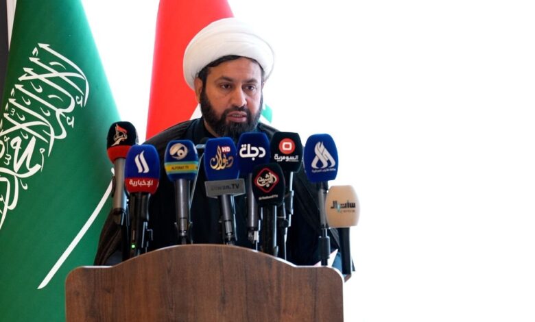 هيئة الحج العراقية تعلن جاهزية كاملة لموسم الحج 2026 بتعاون سعودي