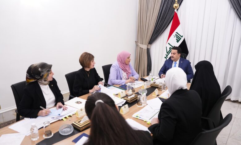 رئيس الوزراء يطلق مبادرة “بصمة” لتمويل المشاريع النسائية بقروض ميسرة