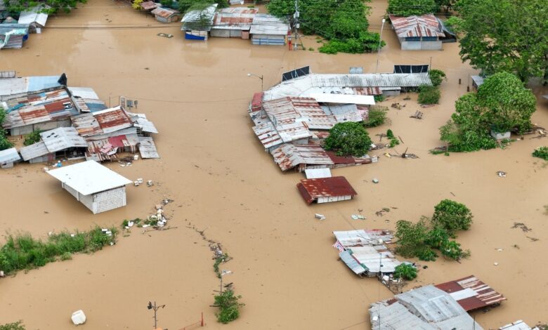 إعصار فونغ وونغ: مليون نازح و ضحايا بعد اجتياحه الفيليبين