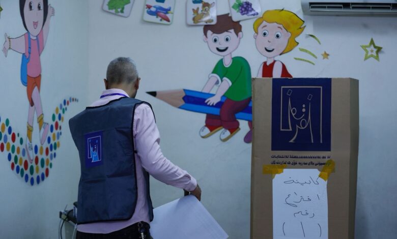 ذي قار تحقق تطابقاً كاملاً في عمليات العدّ الانتخابي بنجاح استثنائي