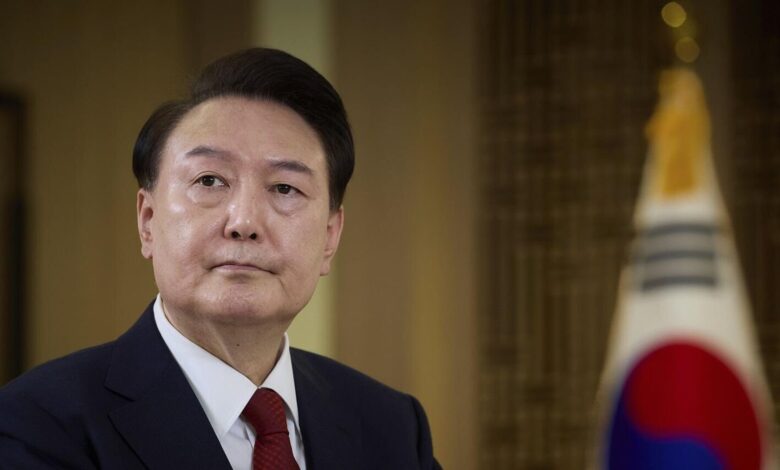 اتهام رئيس كوريا الجنوبية السابق بالتخطيط لإشعال أزمة مع الشمال