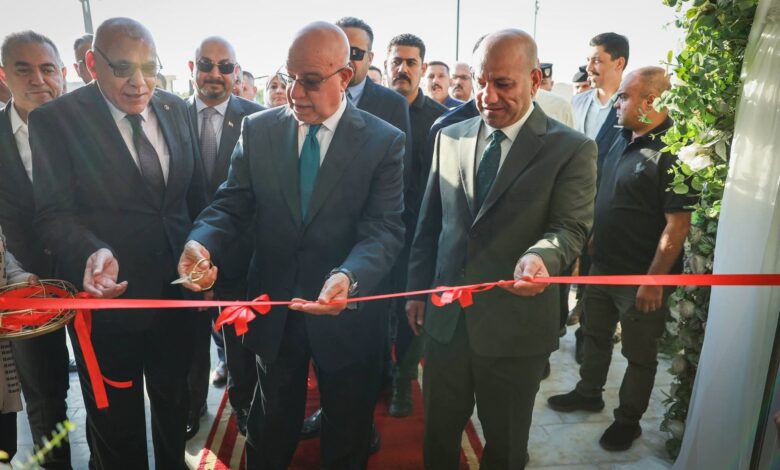 افتتاح مركز متطور لعلاج الأورام السرطانية في ديالى بتجهيزات حديثة