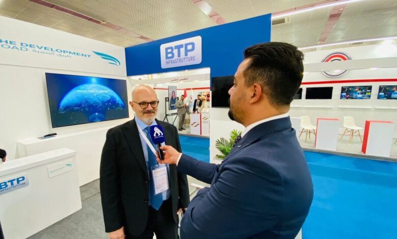 طريق التنمية: إكمال 75% من تصاميم المشروع العملاق الرابط بين البصرة وتركيا