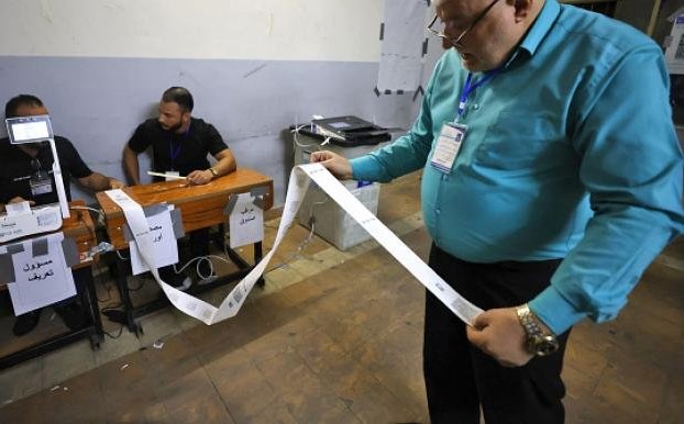 نقل نتائج الانتخابات العراقية إلى المركز الوطني يتم بسلاسة ودون عوائق فنية