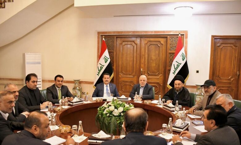 الإطار التنسيقي يتعهد باحترام المدد الدستورية ويشكر المشاركين في العملية الانتخابية