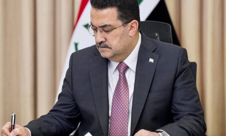 رئيس الوزراء يعلن عطلة رسمية غداً الأربعاء لاستكمال الإجراءات الانتخابية