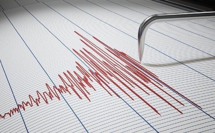 هزة أرضية متوسطة بقوة 4.3 درجات تضرب شمال شرق كفري في ديالى